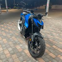 Honda Cb 750 Hornet 2025
