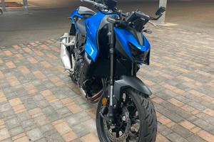 Honda Cb 750 Hornet 2025