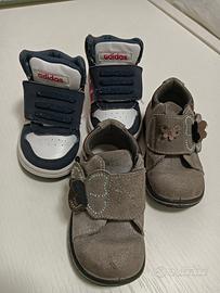 scarpe n. 20 bambina 