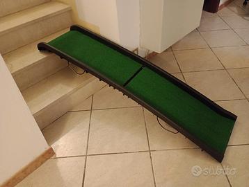 Rampa per cani