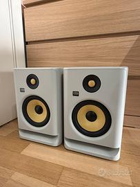 KRK Rp7 RoKit G4 White