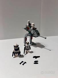 LEGO Star Wars 8014 Clone Walker Battle Pack
