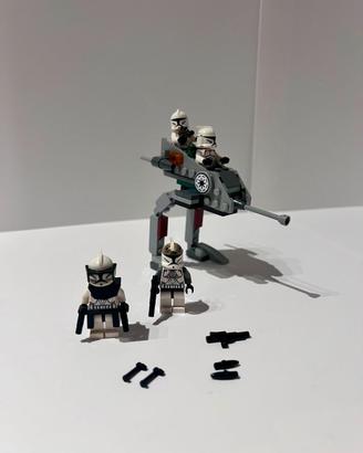 LEGO Star Wars 8014 Clone Walker Battle Pack