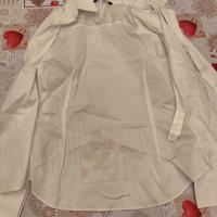 Camicia bianca Donna