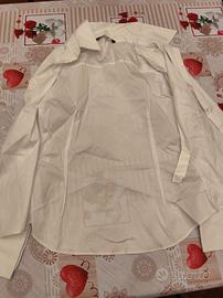 Camicia bianca Donna