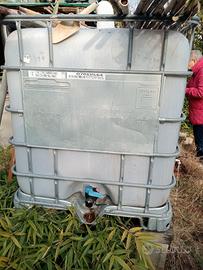 serbatoio acqua da giardino 