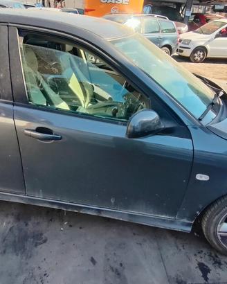 SAAB 93 2009 PORTA ANTERIORE SX/DX
