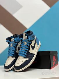 Jordan 1 retro Obsidian