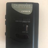 Walkman Aiwa