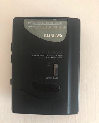 Walkman Aiwa