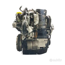 Motore VW Sharan CUV 2.0 Diesel del 2015