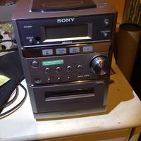 Sony radio stereo