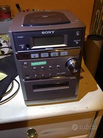 Sony radio stereo