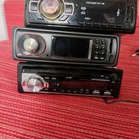 stereo auto con penna bluetooth 