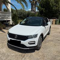 Volkswagen T-Roc 2.0 TDI SCR 150 CV DSG Style Blue