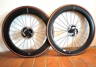 Coppia Ruote Reserve