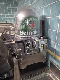 Spillatore professionale birra