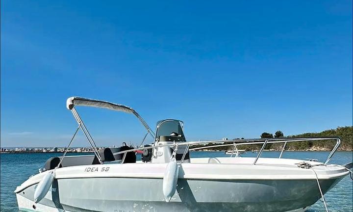 Idea 58 Open Line 2017