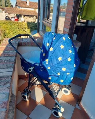 carrozzina x neonato