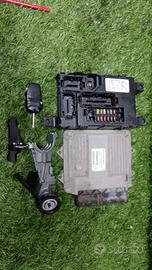 KIT CHIAVI CENTRALINA MOTORE FIAT Grande Punto 1Â°