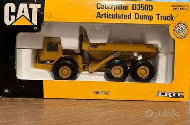 Modellismo Caterpillar