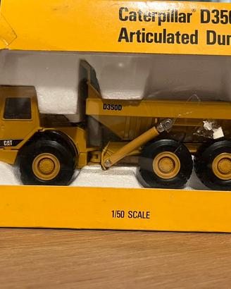 Modellismo Caterpillar