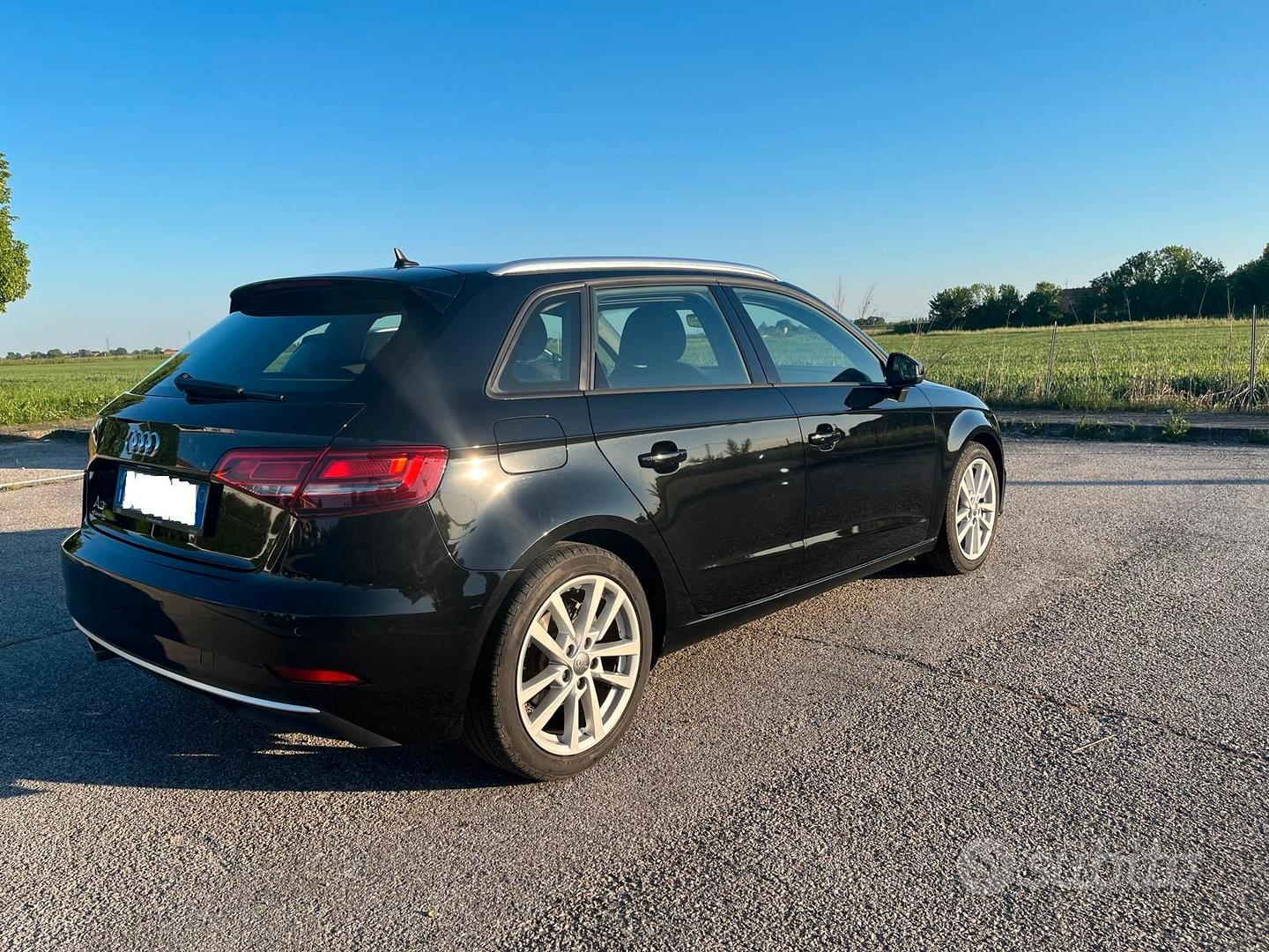 Audi A3 2019 photo 3