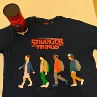 maglietta stranger things