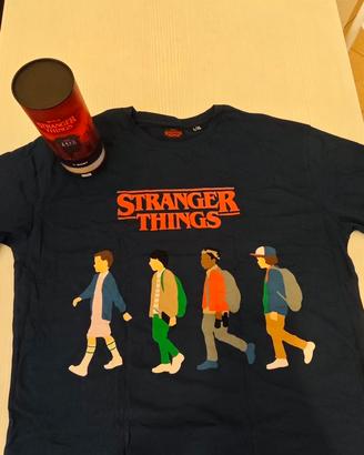 maglietta stranger things