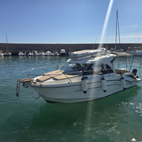 Barca Motore Cabinato Beneteau Antares 8