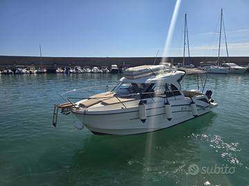 Barca Motore Cabinato Beneteau Antares 8