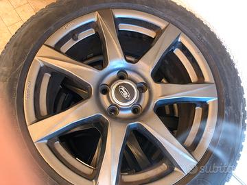 Gomme infernali completi dí cerchi.
