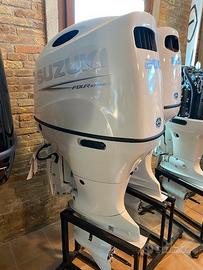 SUZUKI DF200 AP White