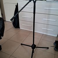 asta per microfono 