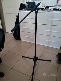 asta per microfono 