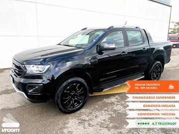 FORD Ranger 3 serie Ranger 2.0 ECOBLUE aut. DC...