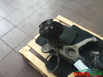 Assale posteriore mercedes benz vito 110. td