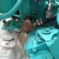 Motore marino Volvo Penta MD11C
