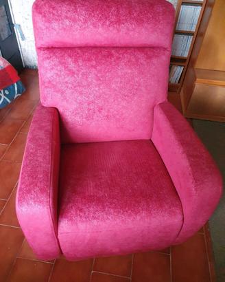 2 poltrone elettriche