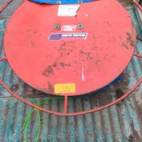 tagliaerba x motocoltivatore Grillo 