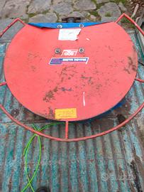 tagliaerba x motocoltivatore Grillo 