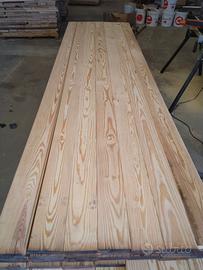 Parquet Massello Tavolato-Perlina.