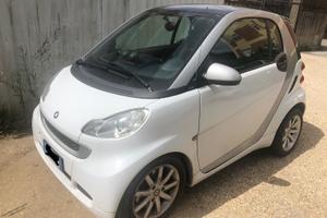 Smart 451 MHD del 2011 euro 5 benzina automatica
