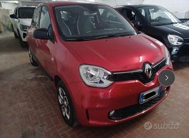 Renault Twingo Electric Techno