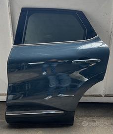 Porta posteriore sinistra Renault Captur