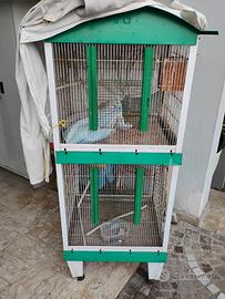 gabbia per uccelli