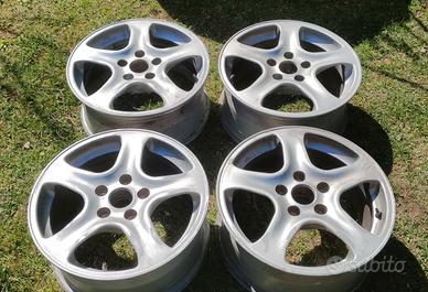 CERCHI IN LEGA 16" VOLKSWAGEN