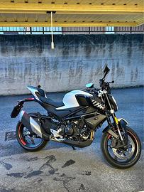 Cf moto 450nk