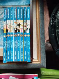 Rave manga prima edizione