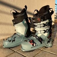 Scarponi sci Nordica Unlimited LT 130 n. 25.5